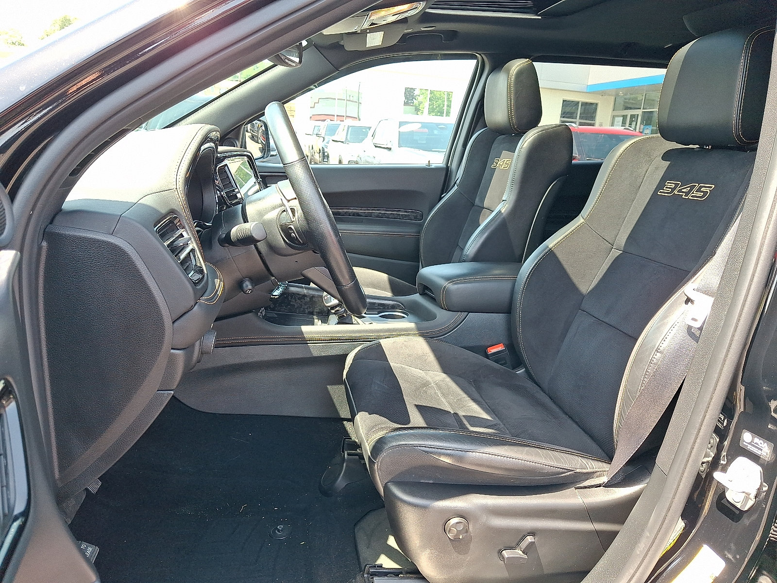 Used 2025 Dodge Durango R/T AWD/4WD image 15