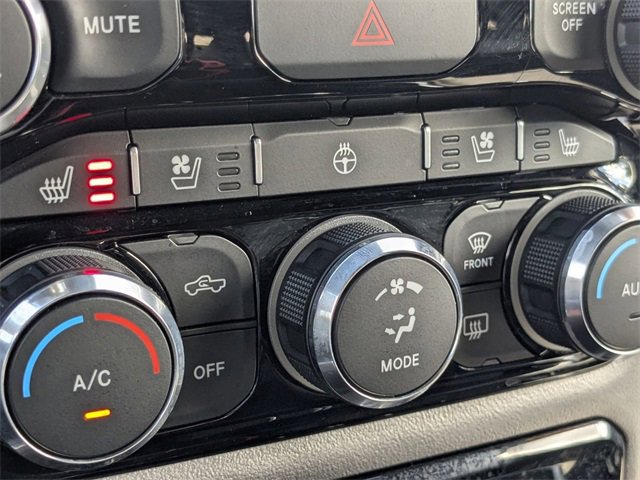 Used 2024 RAM 1500 Laramie image 6