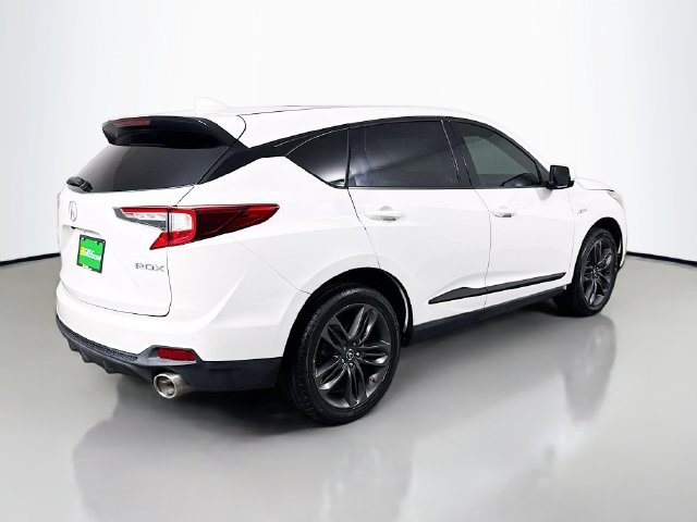 Used 2019 Acura RDX w/ Advance Package FWD image 10