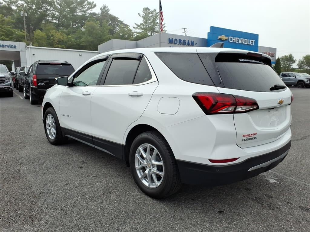 Used 2024 Chevrolet Equinox LT w/ LPO, Floor Liner Package AWD/4WD image 4