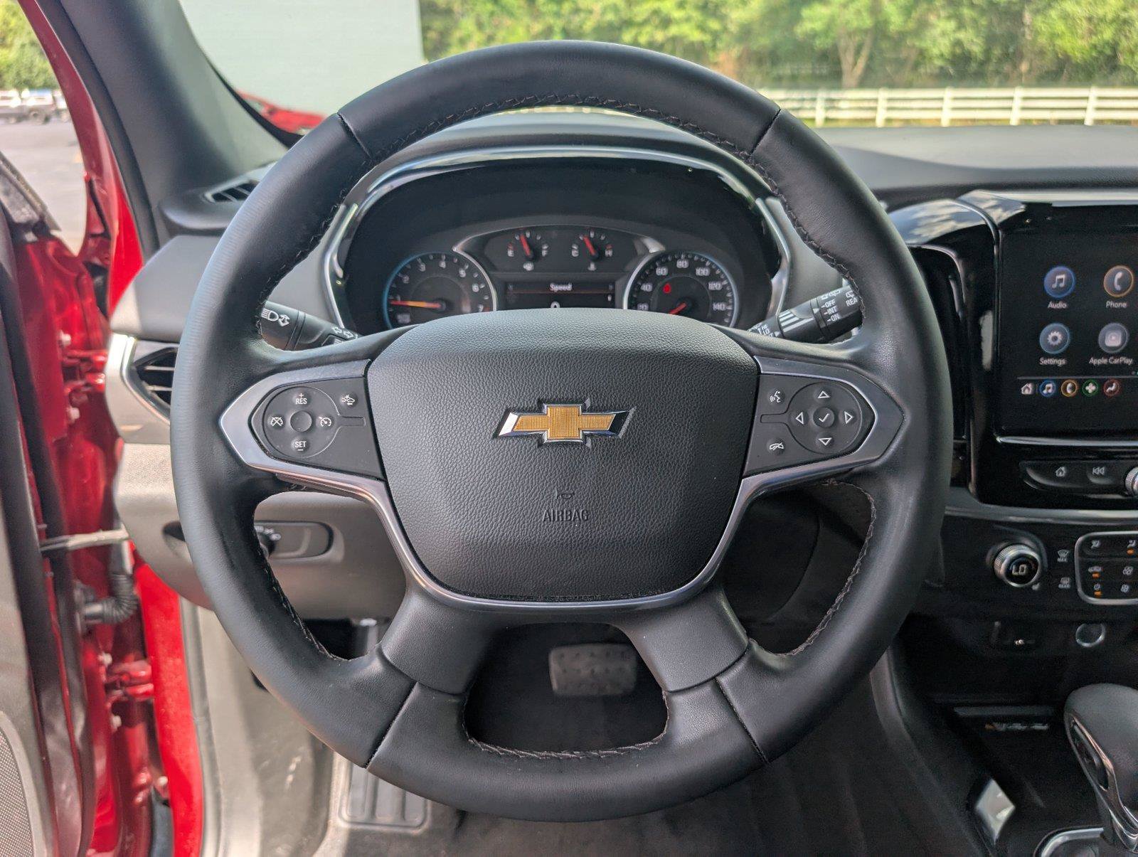 Certified 2023 Chevrolet Traverse LT FWD image 22