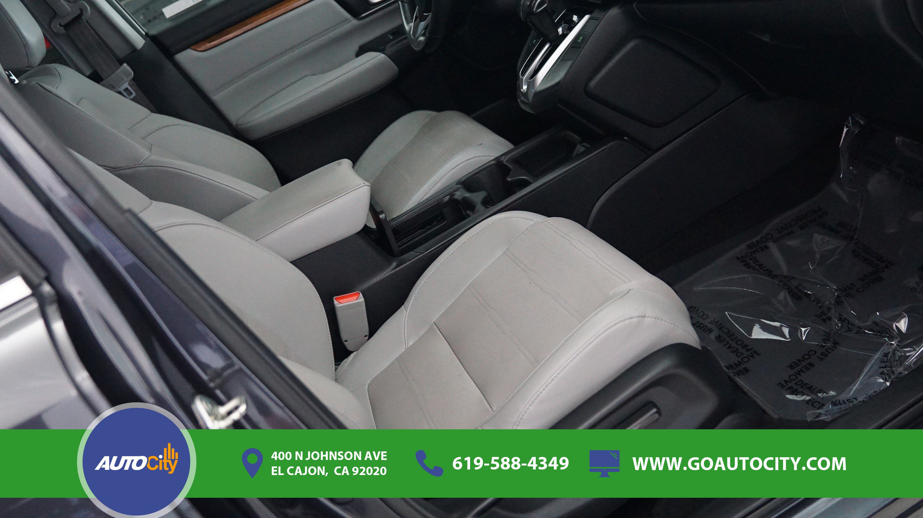 Used 2019 Honda CR-V EX-L image 8