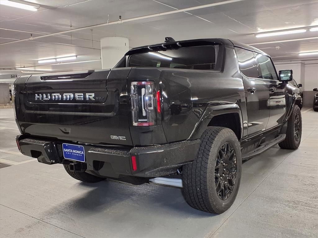 Used 2026 GMC Hummer EV 4x4 Crew Cab image 8