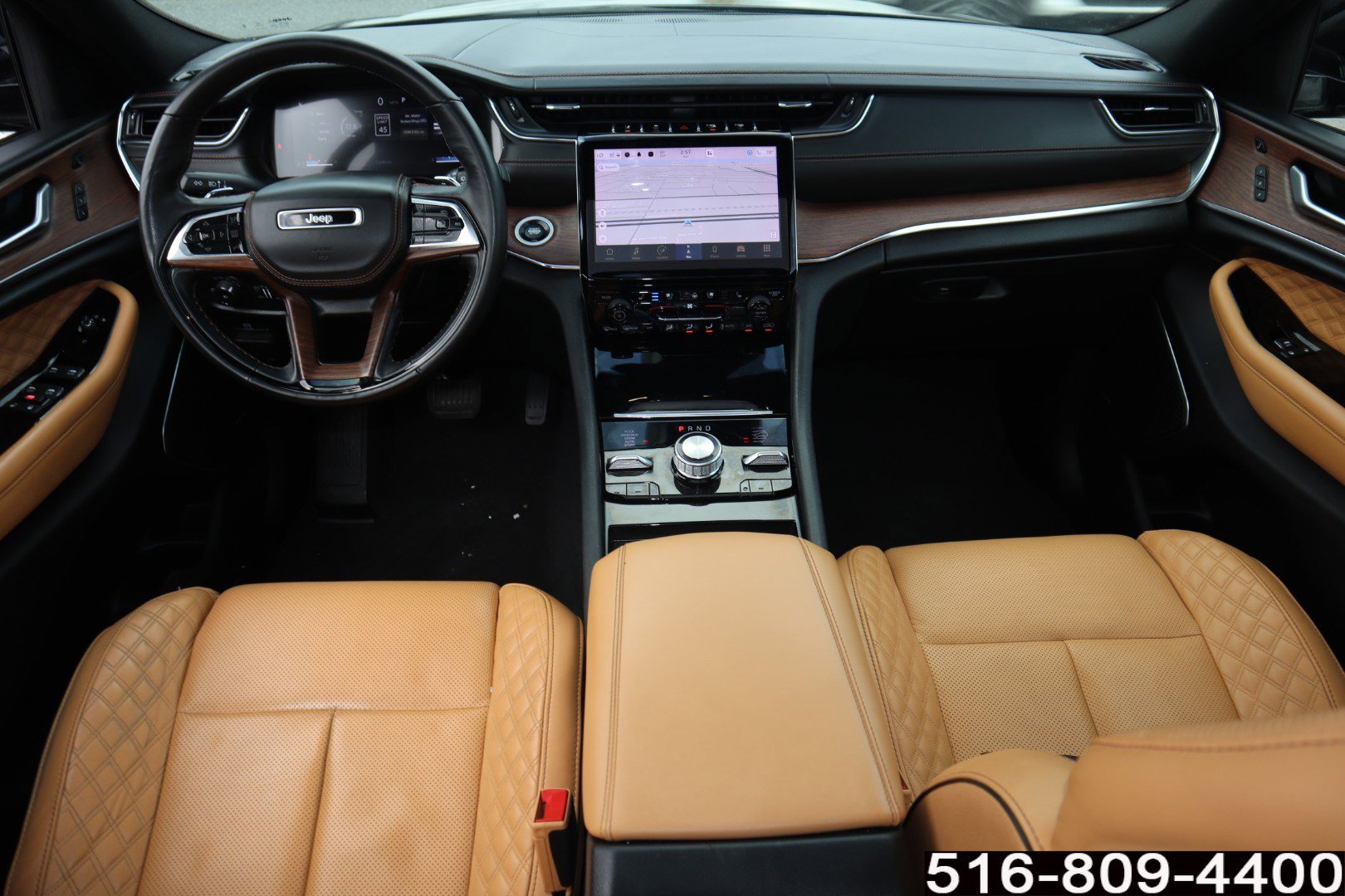 Used 2023 Jeep Grand Cherokee L Summit image 13