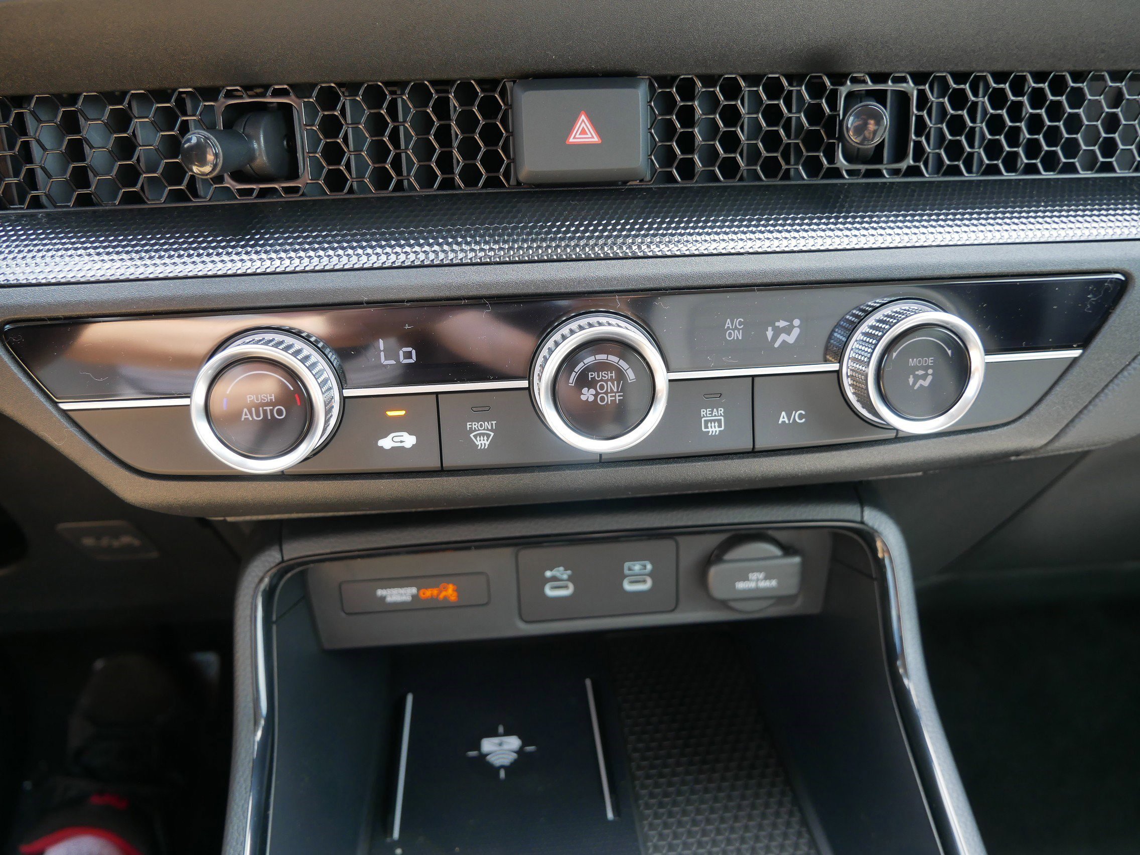 New 2026 Honda CR-V LX image 16