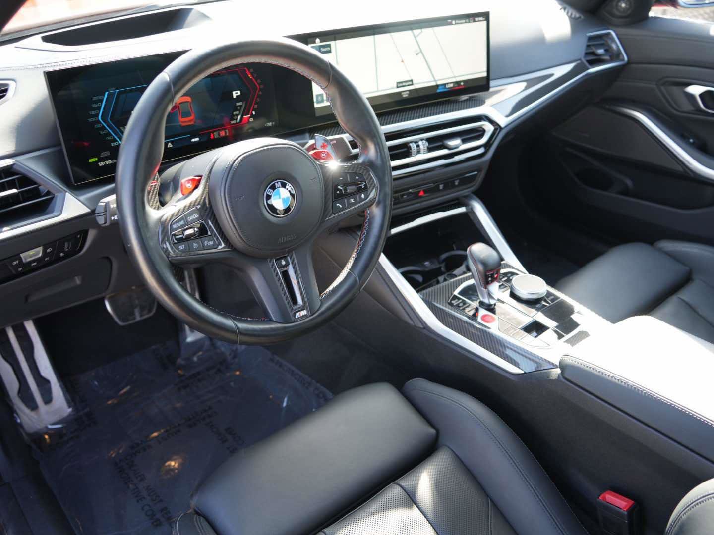 Used 2024 BMW M3 Competition w/ Executive Package image 14