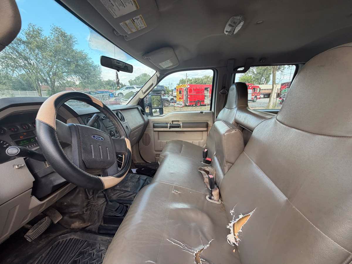 Used 2008 Ford F250 XLT AWD/4WD image 11
