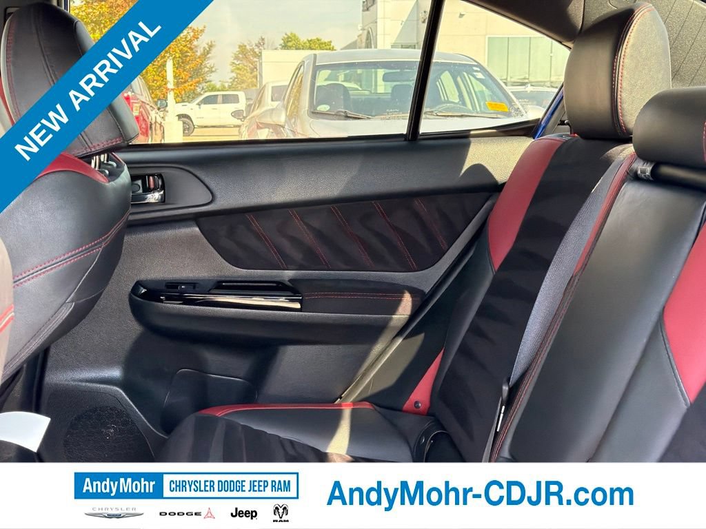 Used 2021 Subaru WRX STI AWD/4WD image 15