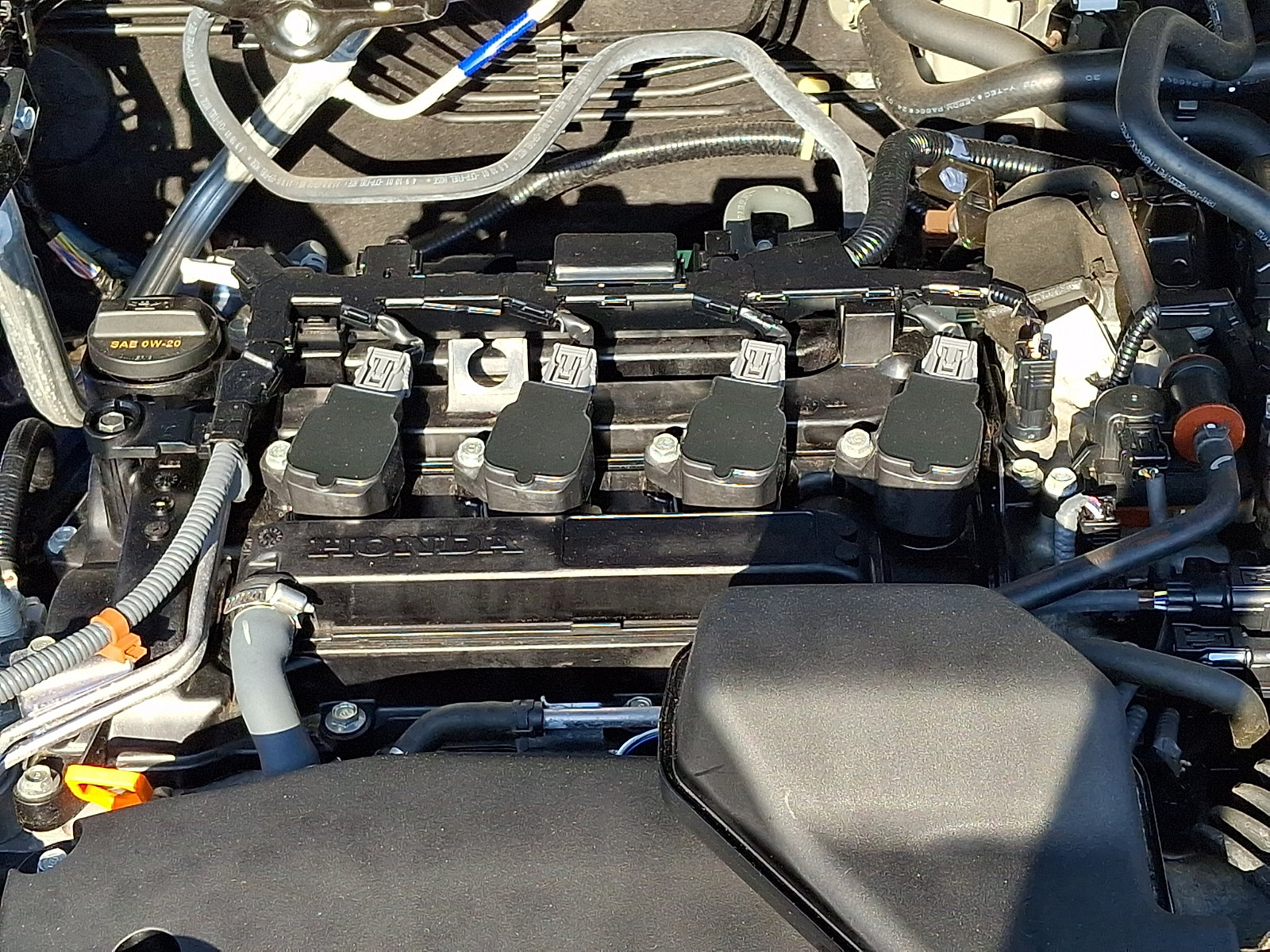 Certified 2025 Honda CR-V EX image 28