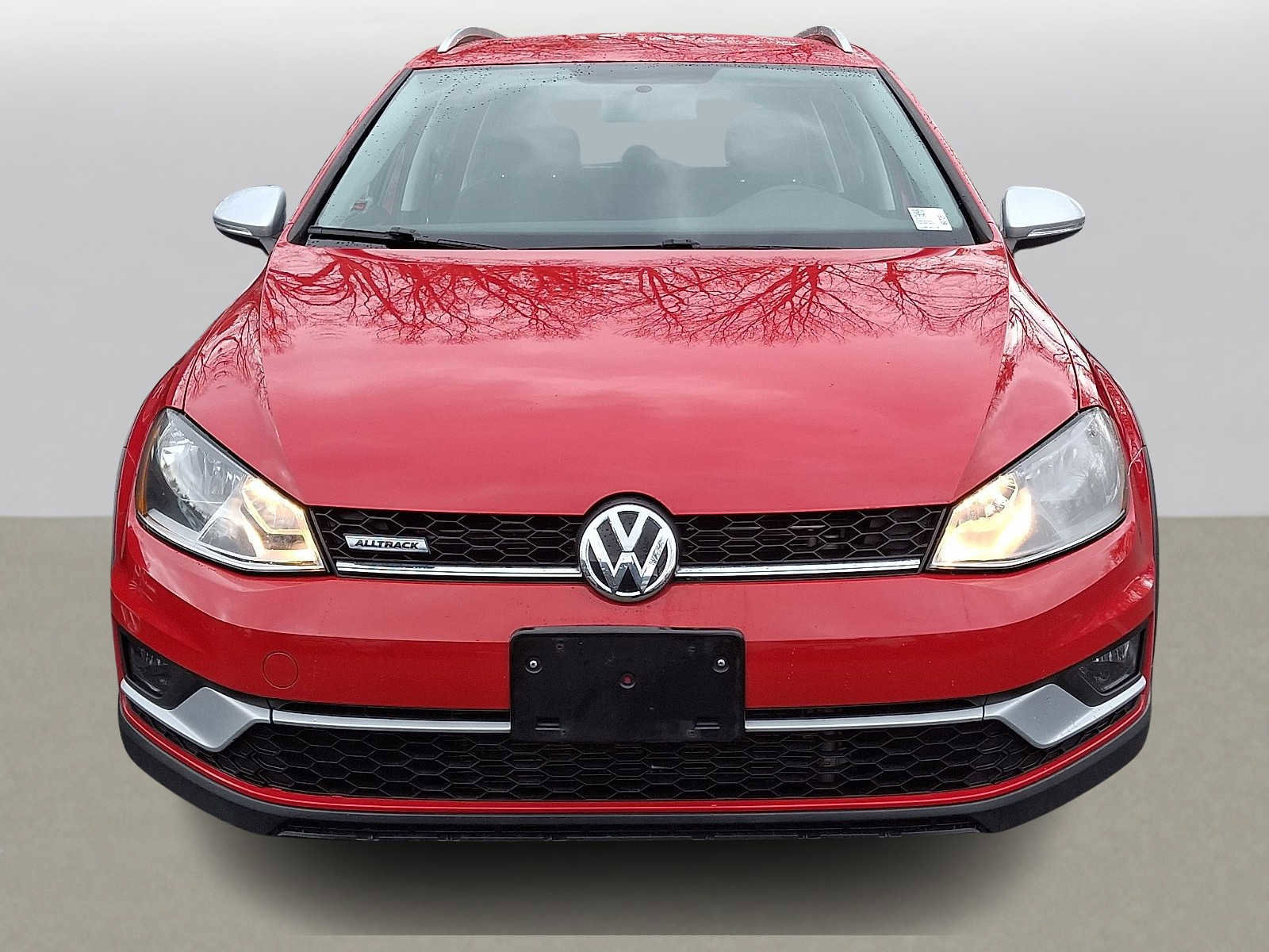 Used 2017 Volkswagen Golf Alltrack S video 2