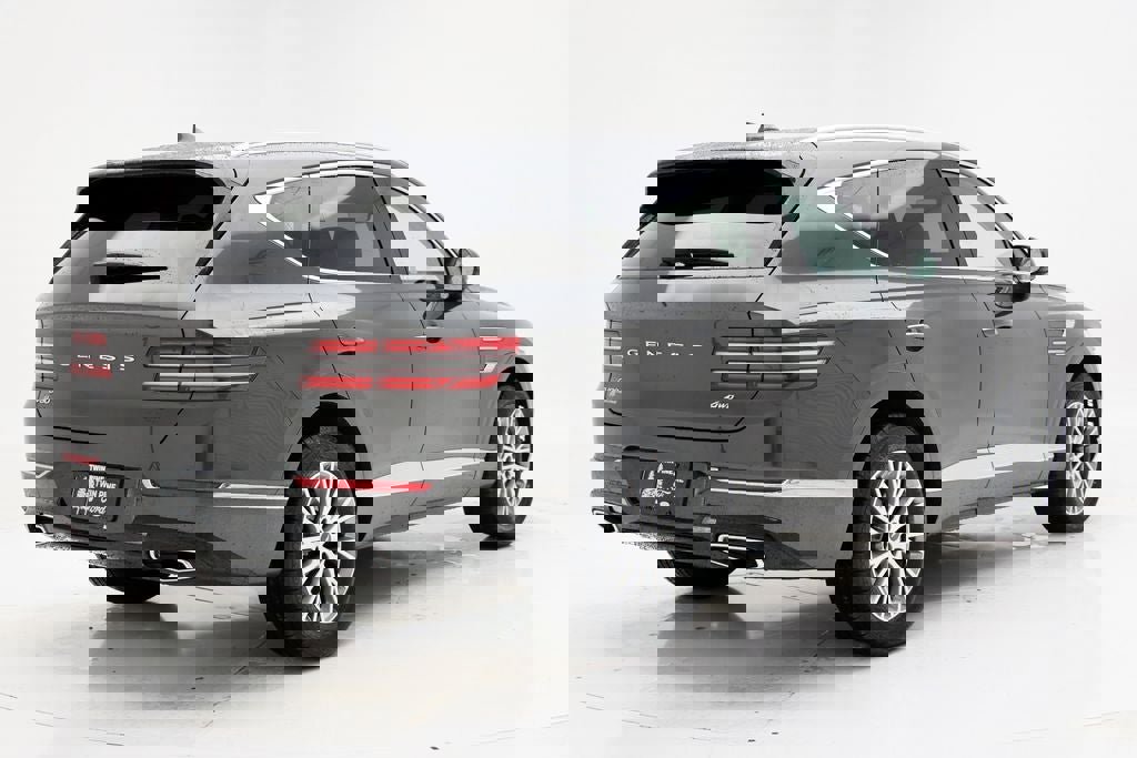 Used 2024 Genesis GV80 2.5T image 8