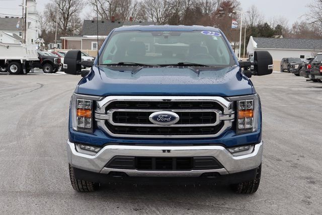 Used 2022 Ford F150 XLT w/ Equipment Group 302A High image 14