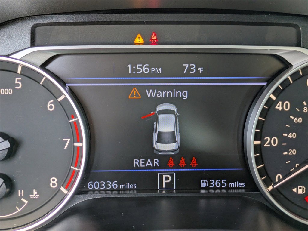 Used 2023 Nissan Altima 2.5 SV image 24