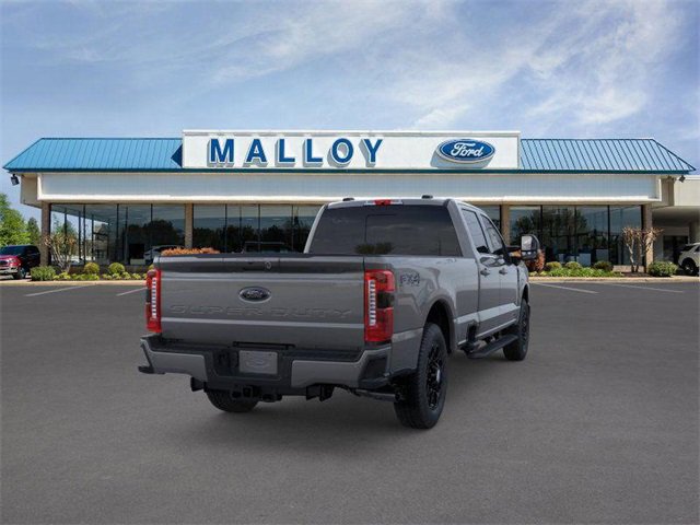 New 2025 Ford F350 Lariat w/ Lariat Ultimate Package image 8