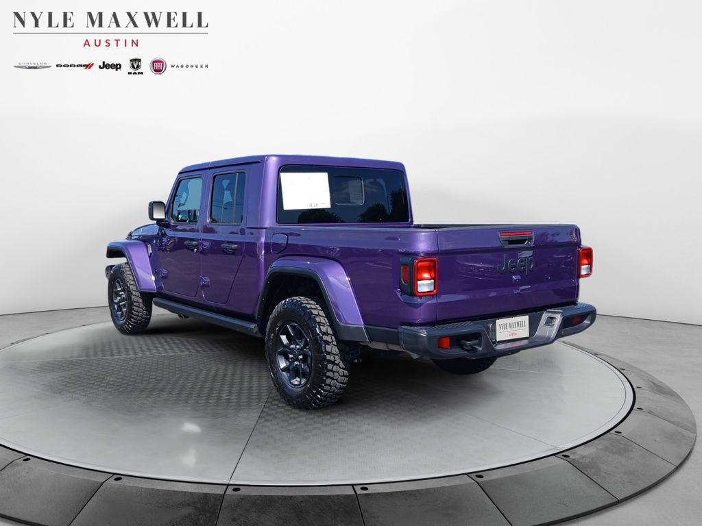 Used 2026 Jeep Gladiator Sport AWD/4WD image 14
