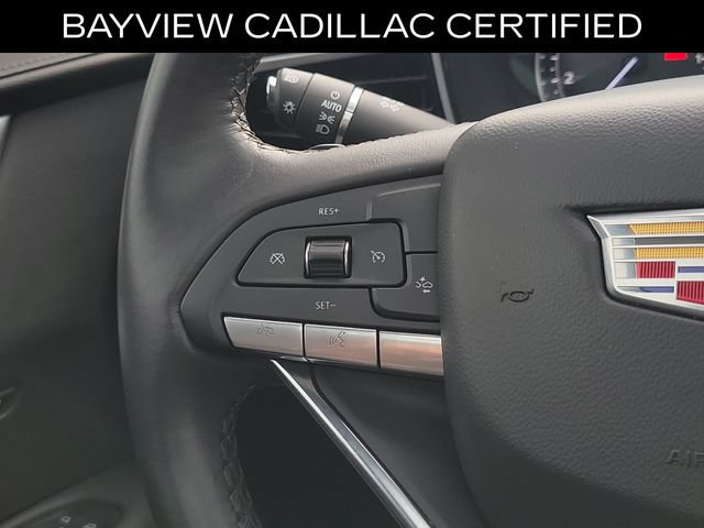 Certified 2025 Cadillac XT6 Luxury FWD image 25