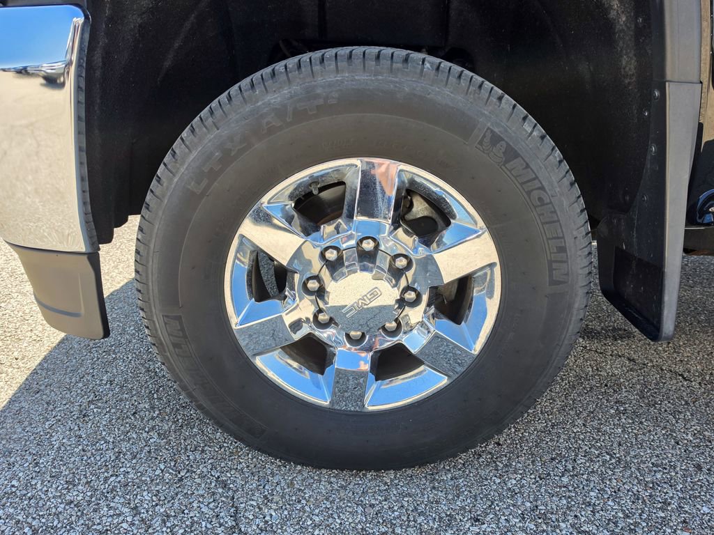 Used 2017 GMC Sierra 3500 SLT AWD/4WD image 31