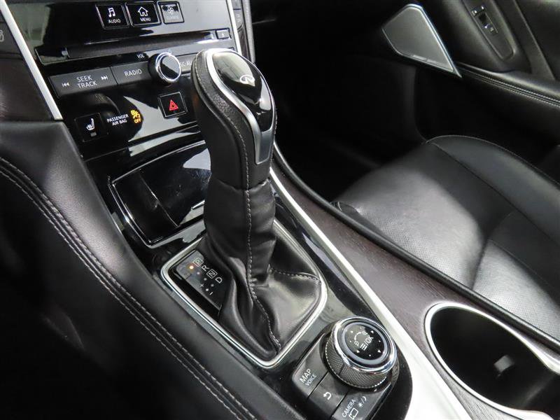 Used 2022 INFINITI Q50 Sensory image 30