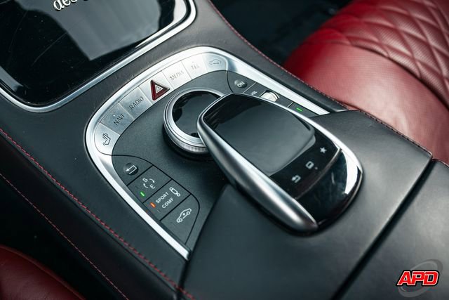 Used 2015 Mercedes-Benz S 550 4MATIC Coupe image 18