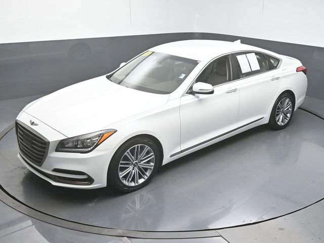 Used 2020 Genesis G80 3.8 image 40