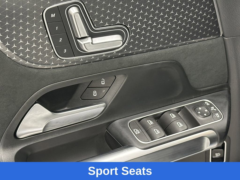 Certified 2024 Mercedes-Benz EQB 250+ image 11