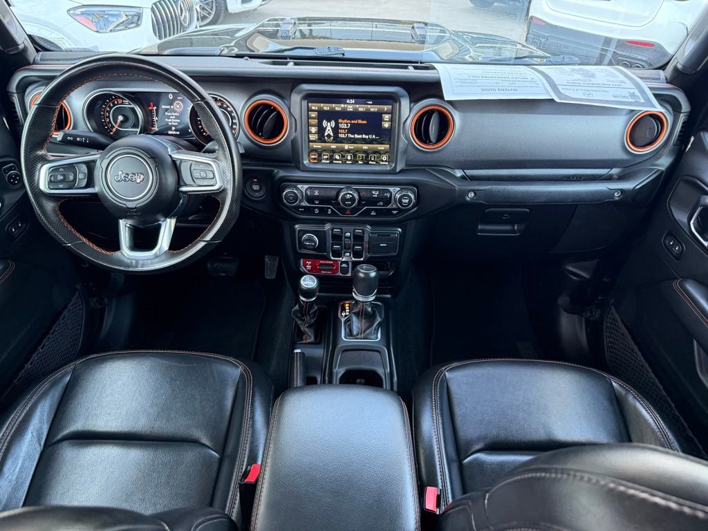 Used 2023 Jeep Gladiator Mojave image 9