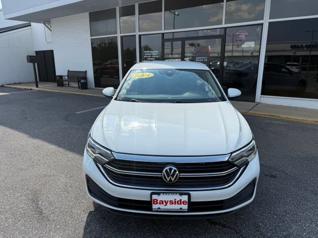 Used 2024 Volkswagen Jetta S FWD image 4
