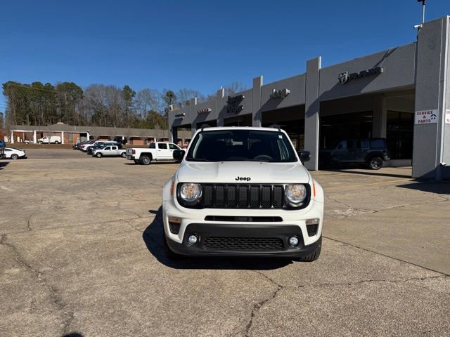 Used 2023 Jeep Renegade Altitude image 8