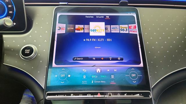 Used 2023 Mercedes-Benz EQS 450+ 4MATIC Sedan image 46