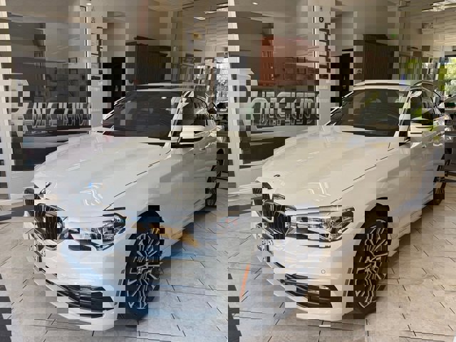 Used 2018 BMW 530i