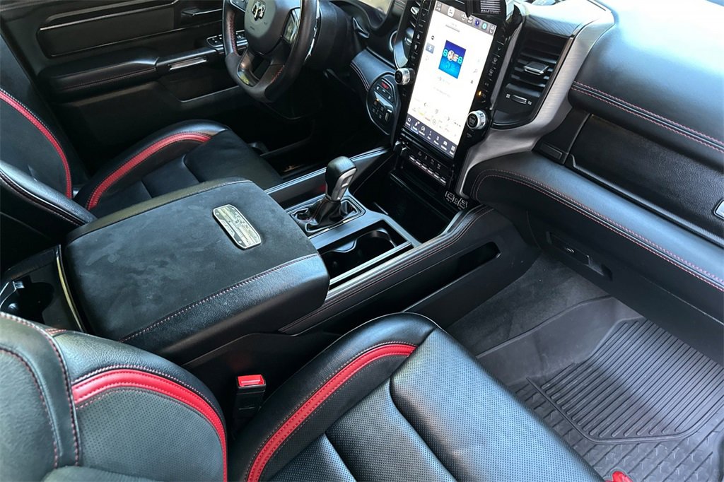 Used 2023 RAM 1500 TRX w/ TRX Level 2 Equipment Group image 16