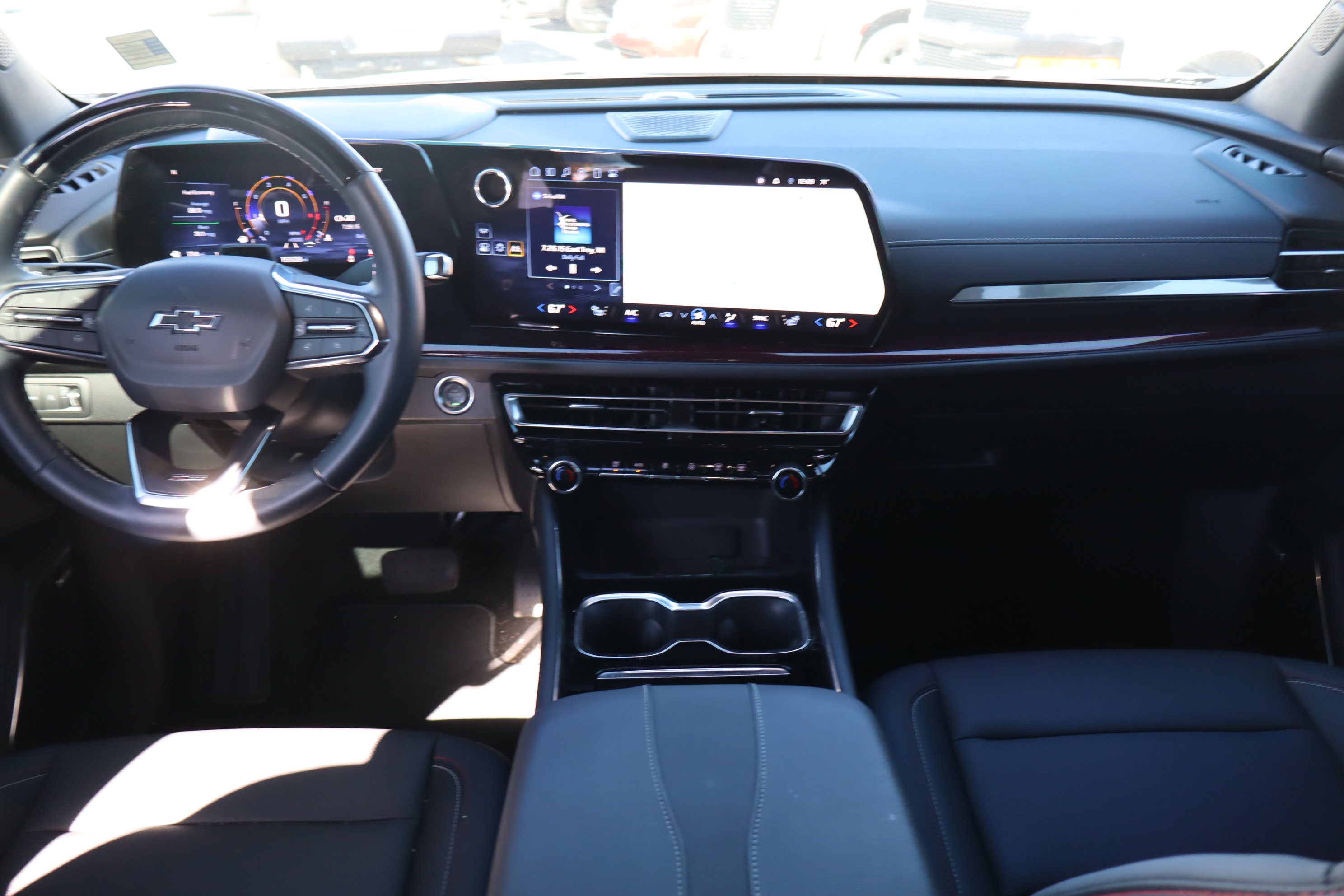 Certified 2024 Chevrolet Traverse Z71 w/ Enhanced Driving Package image 14