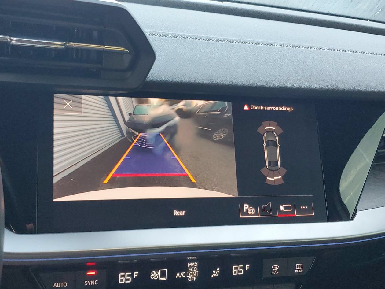 Used 2024 Audi A3 2.0T Premium Plus w/ Premium Plus Package AWD/4WD image 22