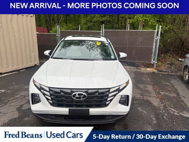 Used 2023 Hyundai Tucson SEL w/ Convenience Package AWD/4WD image 2