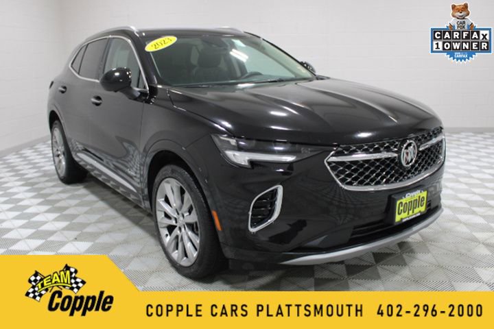 Used 2023 Buick Envision Avenir
