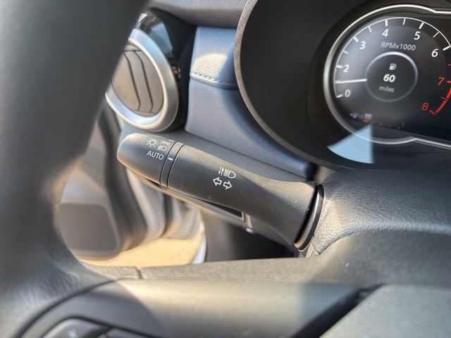 Used 2025 Nissan Versa SV image 20