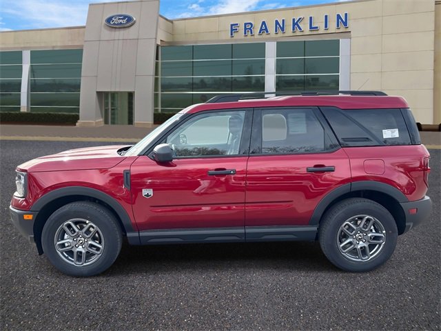 New 2025 Ford Bronco Sport Big Bend w/ Convenience Package image 4