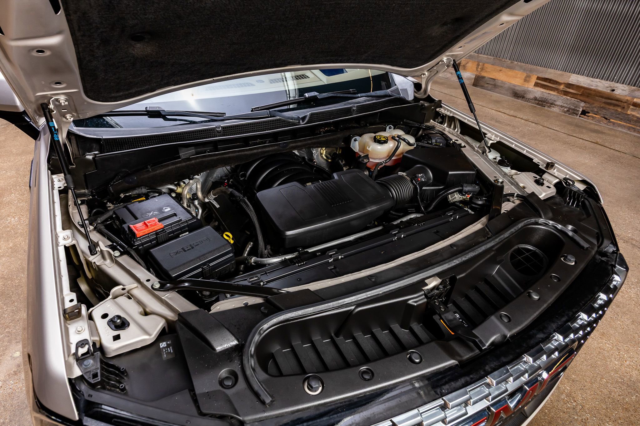 Used 2021 GMC Yukon XL Denali w/ LPO, Illumination Package image 38