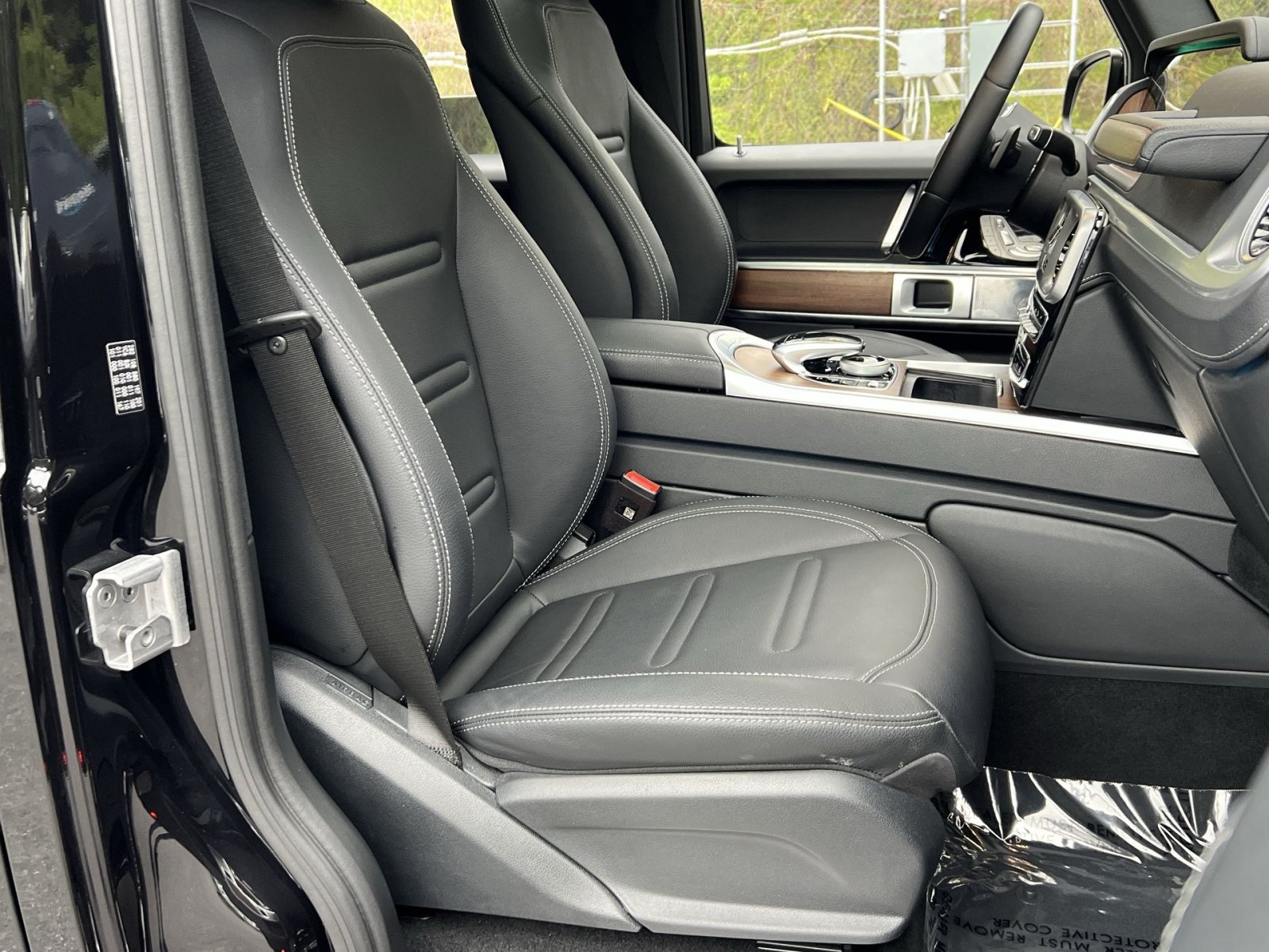 Certified 2024 Mercedes-Benz G 550 image 31
