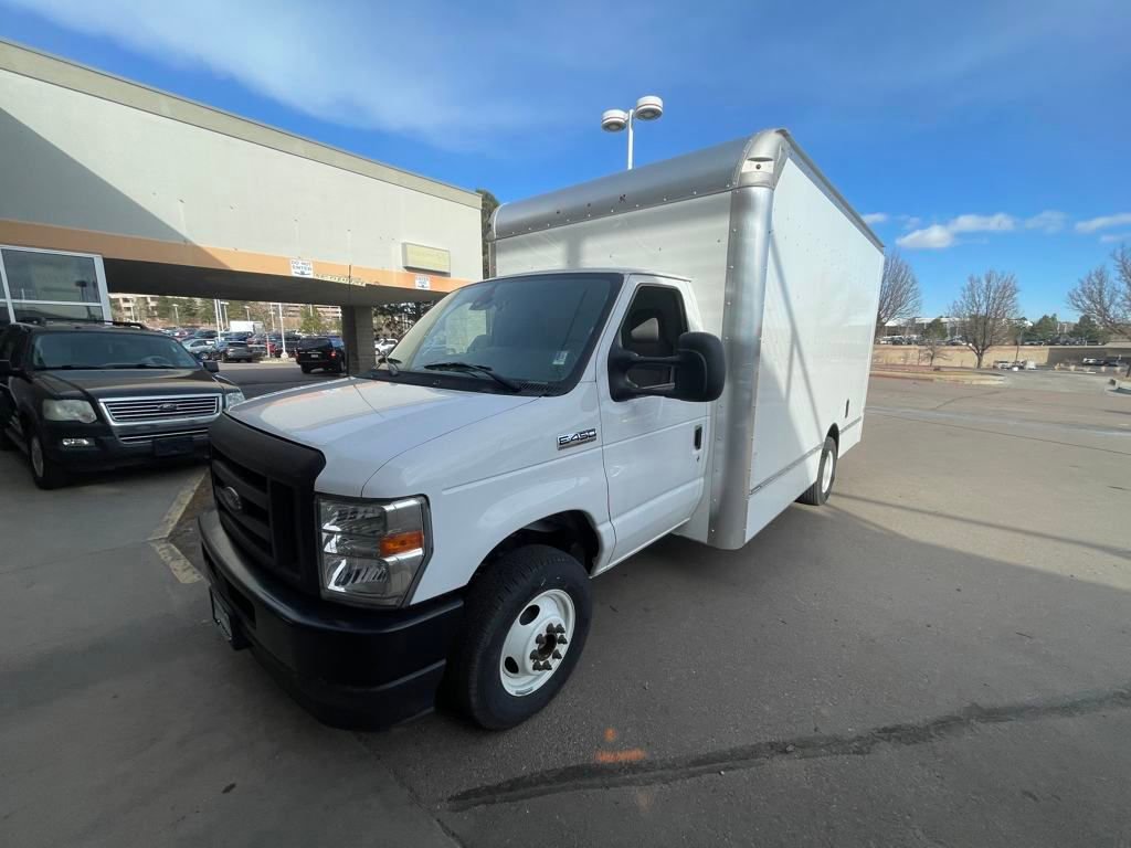 New 2024 Ford E-450 and Econoline 450 Super Duty w/ Driver's Safety Package image 3