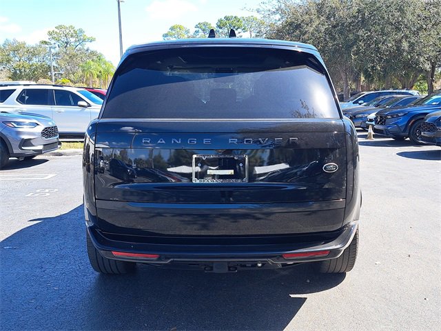 Used 2023 Land Rover Range Rover SE image 5