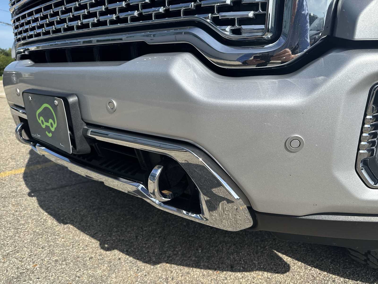 Certified 2022 GMC Sierra 2500 Denali AWD/4WD image 4