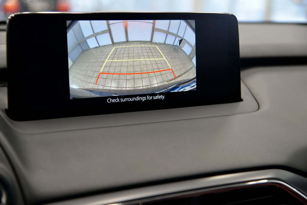 Used 2022 MAZDA CX-9 Carbon Edition image 20