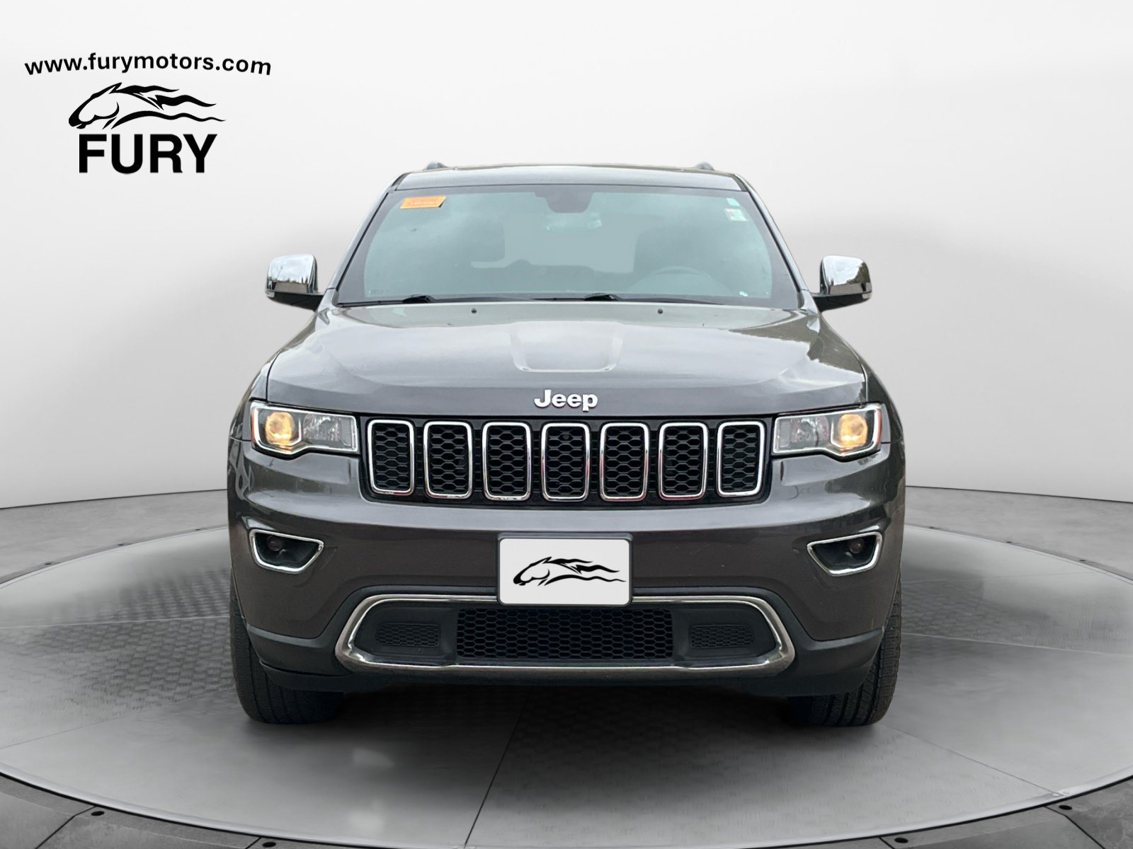 Used 2018 Jeep Grand Cherokee Limited w/ Trailer Tow Group IV AWD/4WD image 9