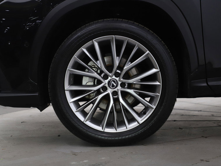 Used 2024 Lexus NX 350h AWD w/ Vision Package image 34