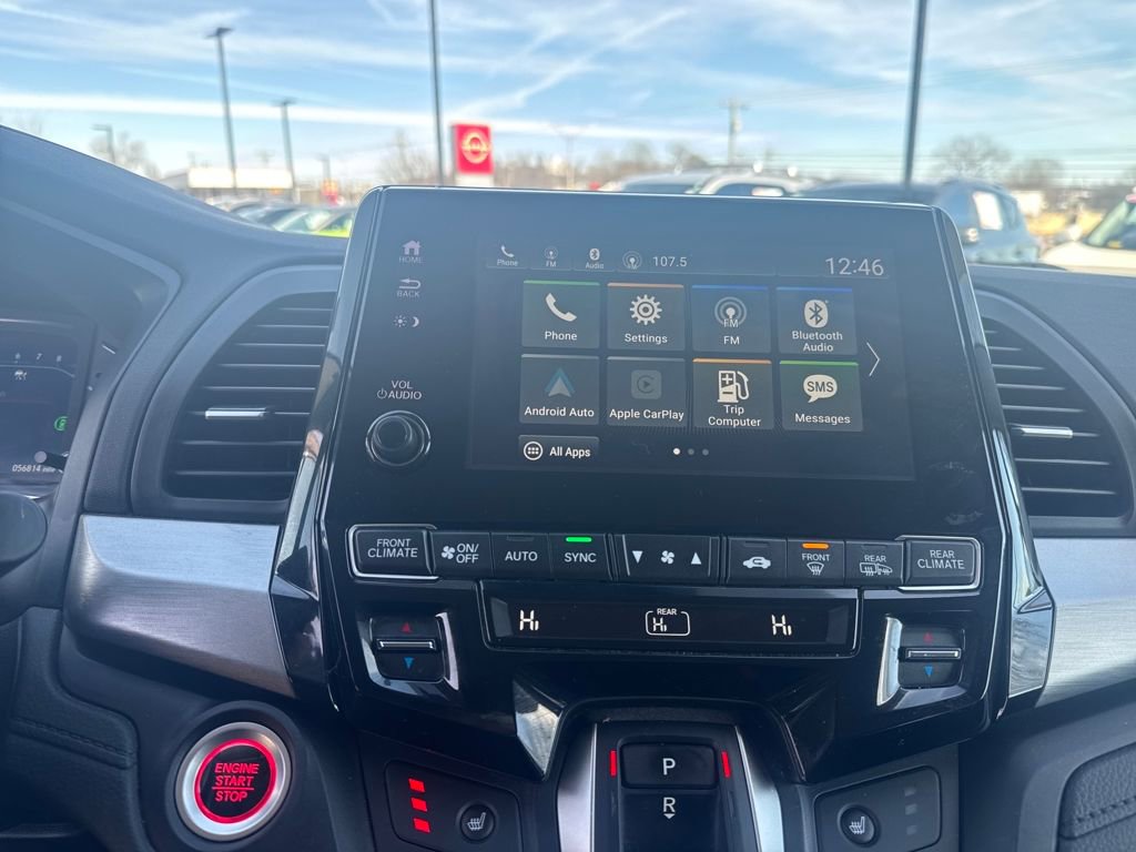 Used 2024 Honda Odyssey EX-L image 20