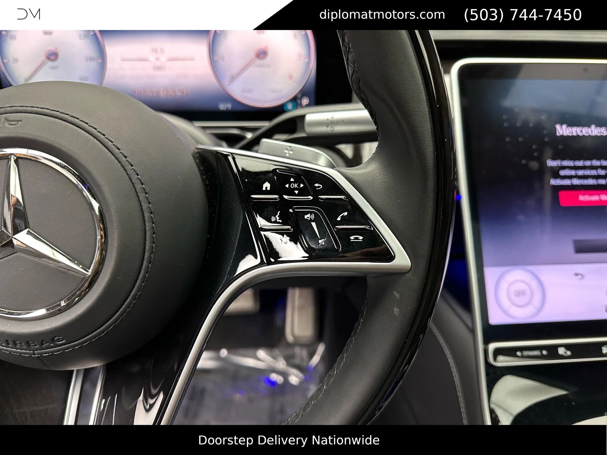 Used 2024 Mercedes-Benz Maybach S 580 4MATIC image 32