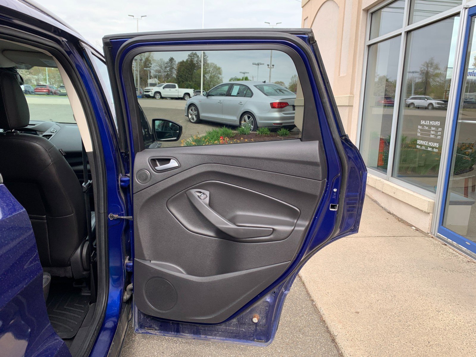 Used 2014 Ford Escape Titanium AWD/4WD image 32
