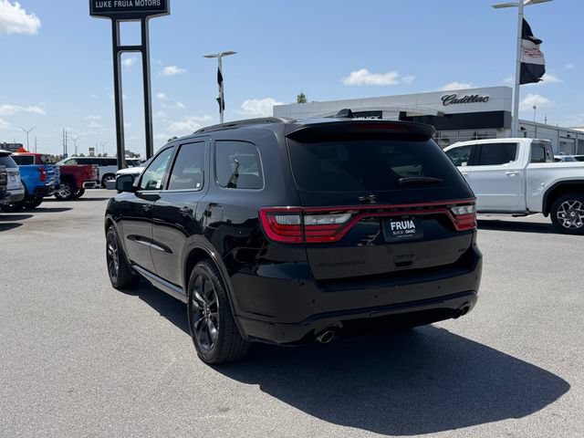 Used 2023 Dodge Durango GT w/ Blacktop Package RWD image 7