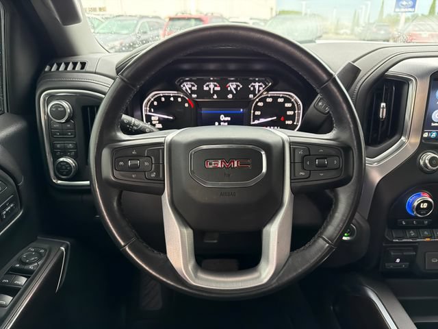 Used 2021 GMC Sierra 1500 SLT w/ SLT Premium Package AWD/4WD image 10